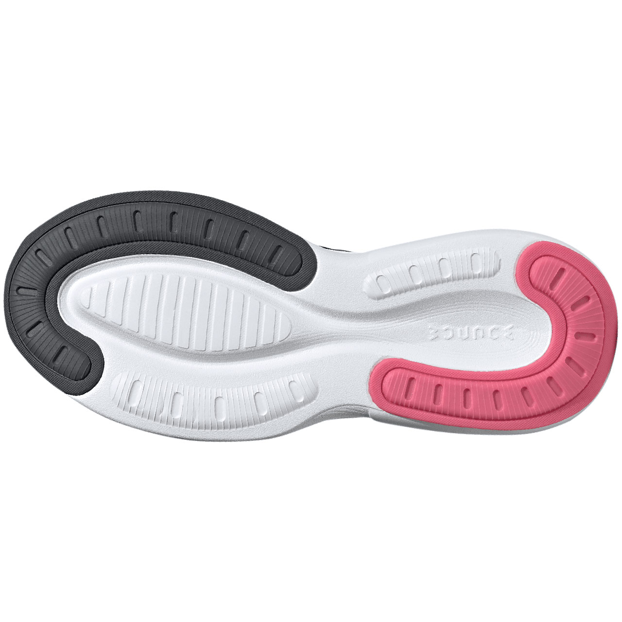 Buty damskie adidas AlphaEdge czarno-szare – ujęcie 8