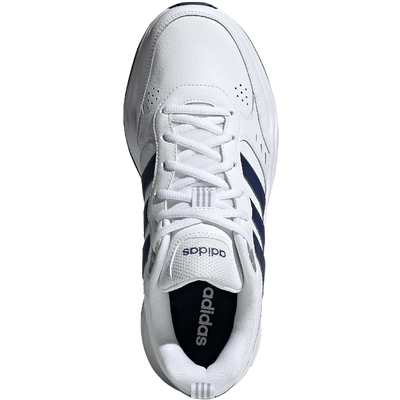 Buty męskie adidas Strutter białe – ujęcie 2