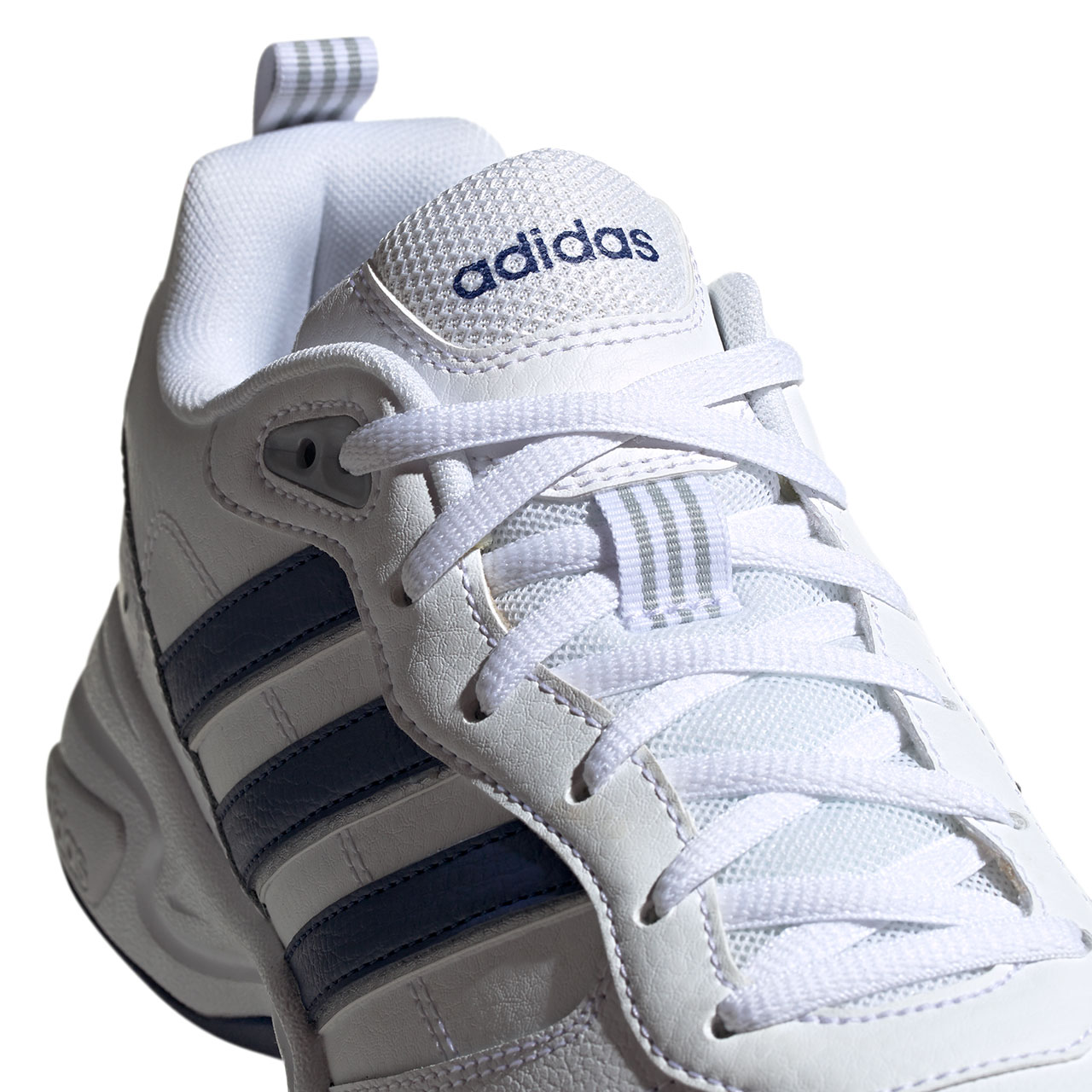 Buty męskie adidas Strutter białe – ujęcie 4