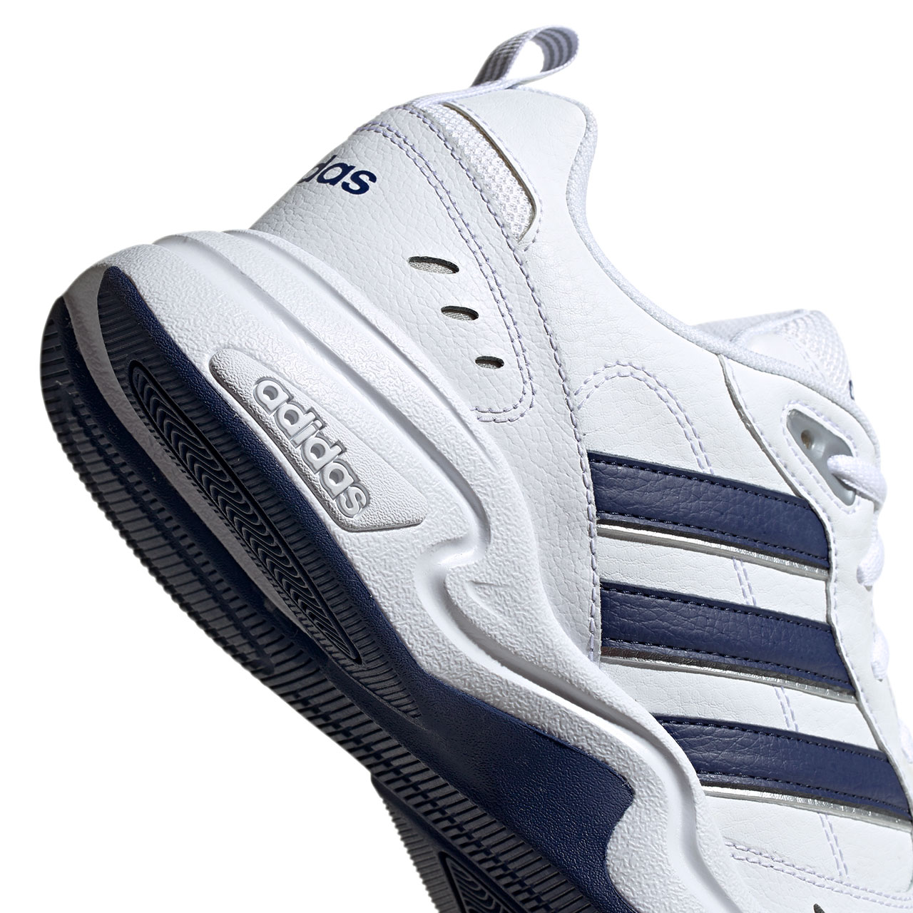 Buty męskie adidas Strutter białe – ujęcie 5