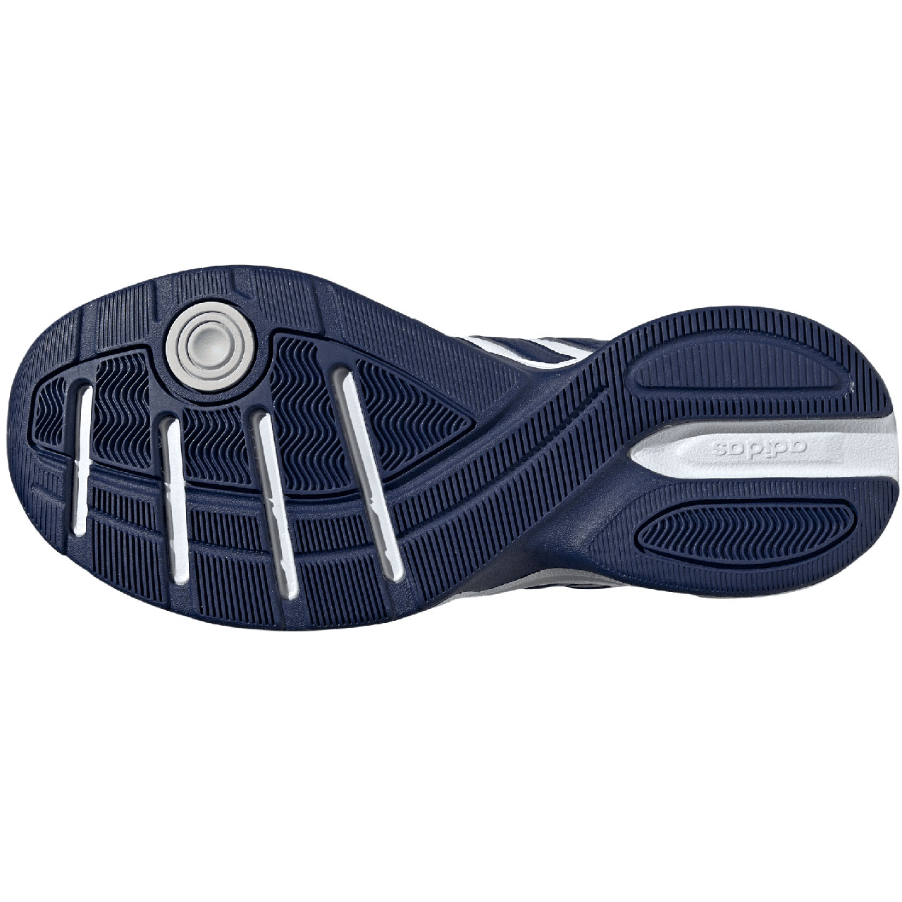 Buty męskie adidas Strutter białe – ujęcie 7