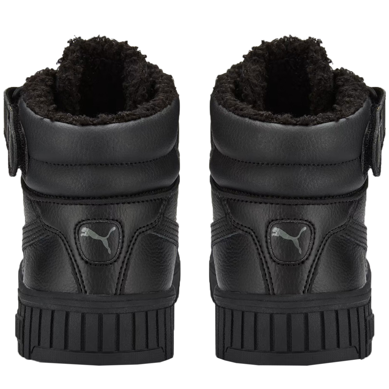 Buty damskie Puma Carina 2.0 Mid WTR czarne – ujęcie 4