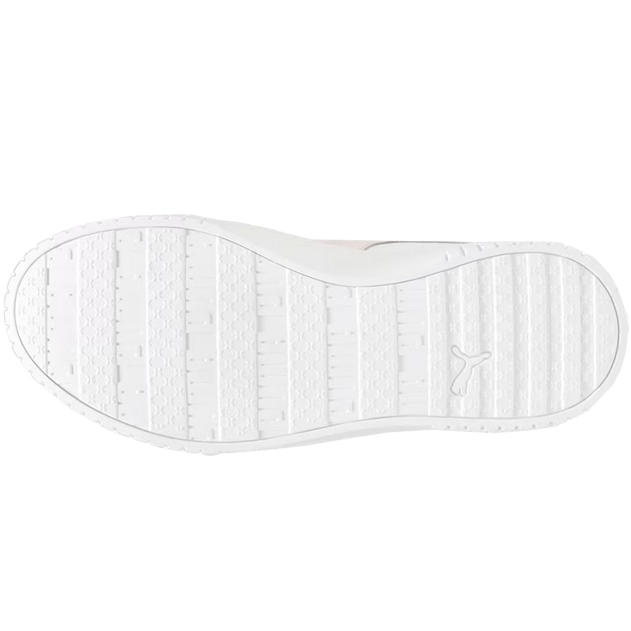 Buty damskie Puma Carina 2.0 Mid białe – ujęcie 5