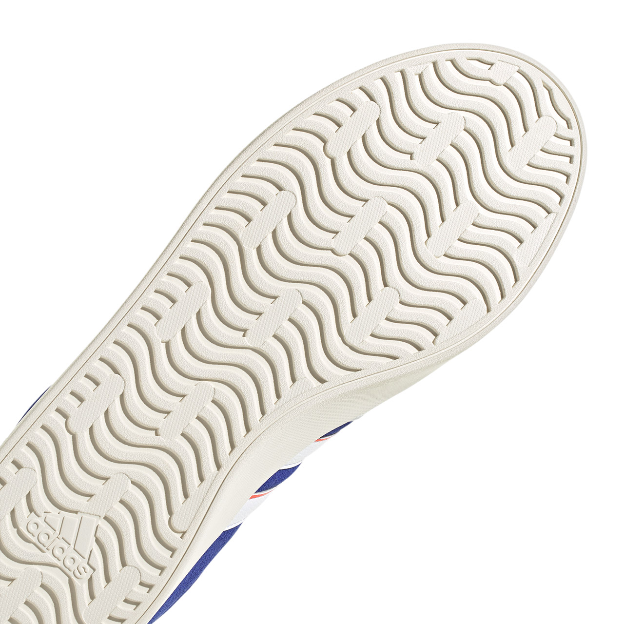 Buty męskie adidas VL Court 3.0 niebieskie – ujęcie 5