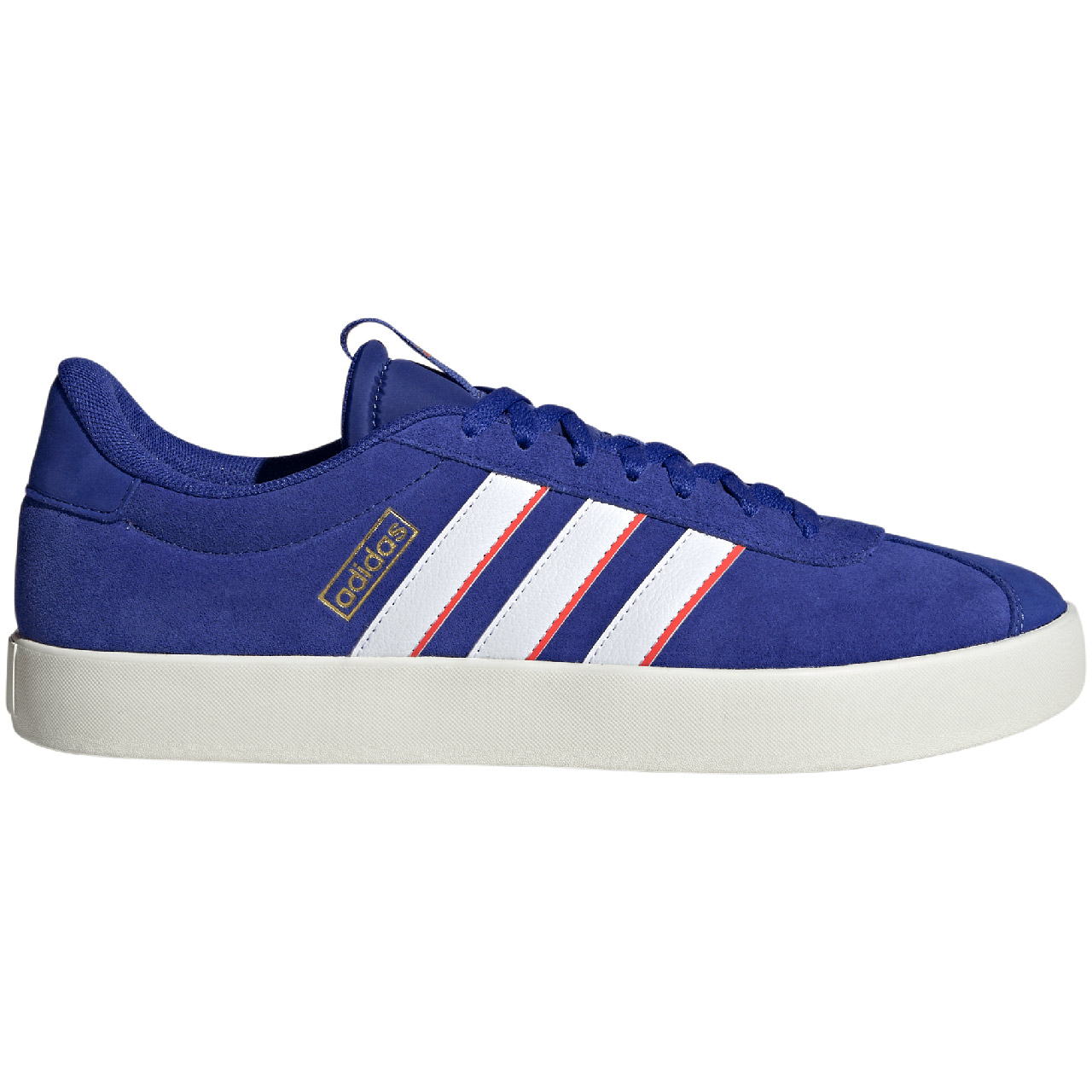 Buty męskie adidas VL Court 3.0 niebieskie