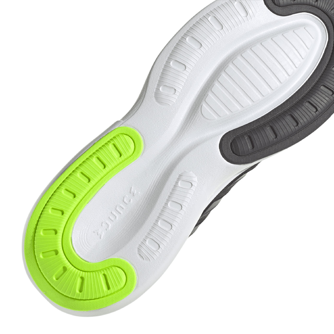 Buty męskie adidas AlphaEdge czarne – ujęcie 5