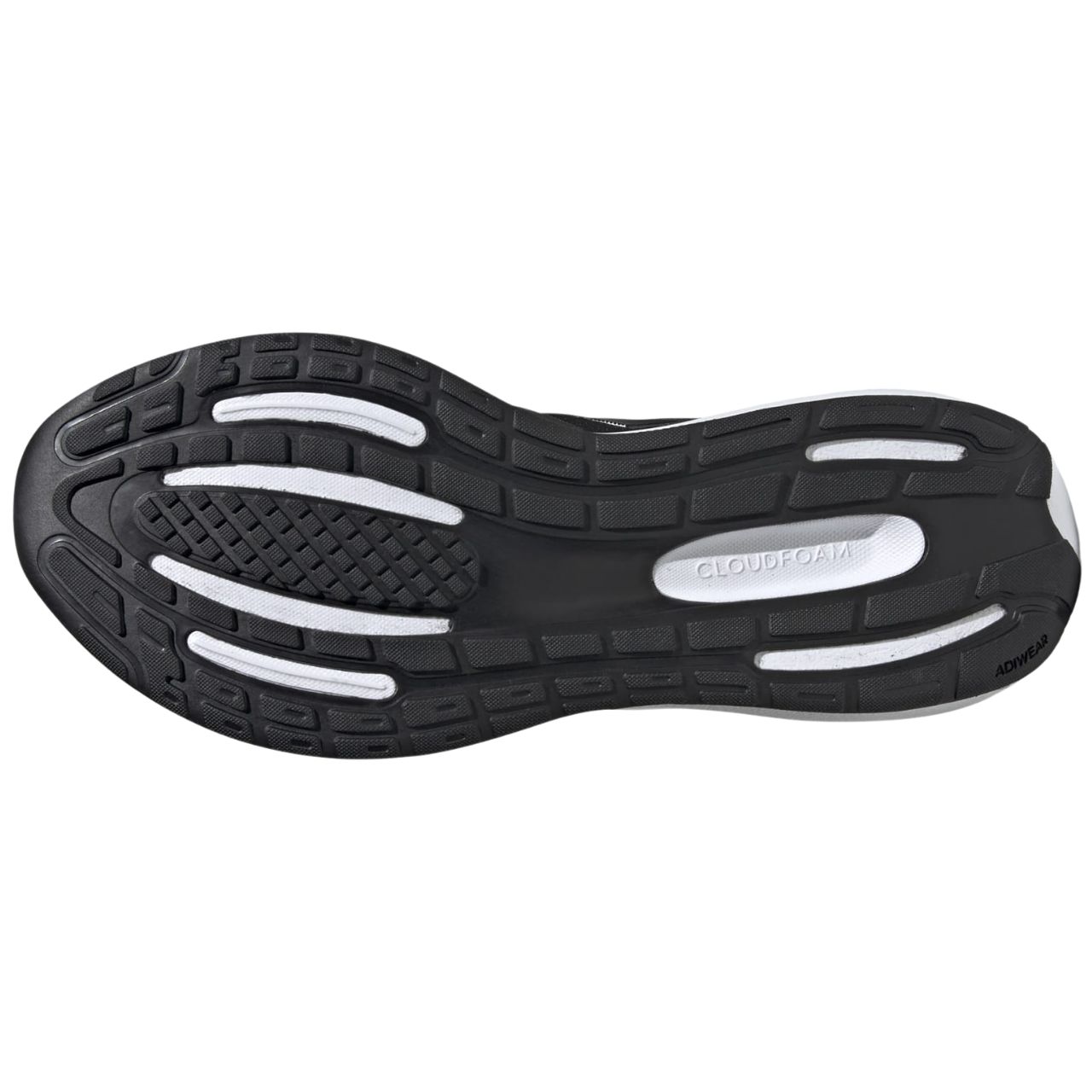 Buty męskie adidas Runfalcon 3.0 TR czarne – ujęcie 6