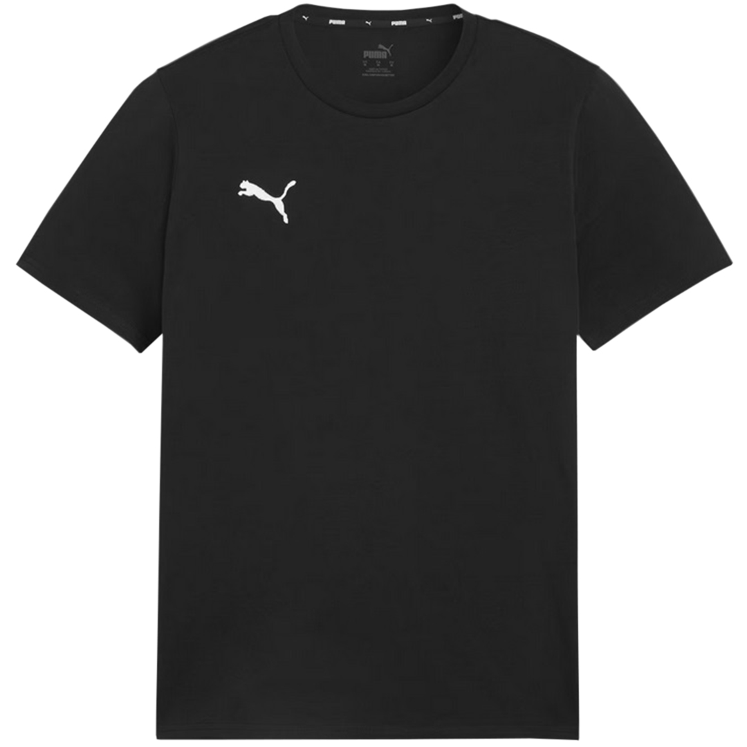Koszulka męska Puma Team Goal Casuals Tee czarna