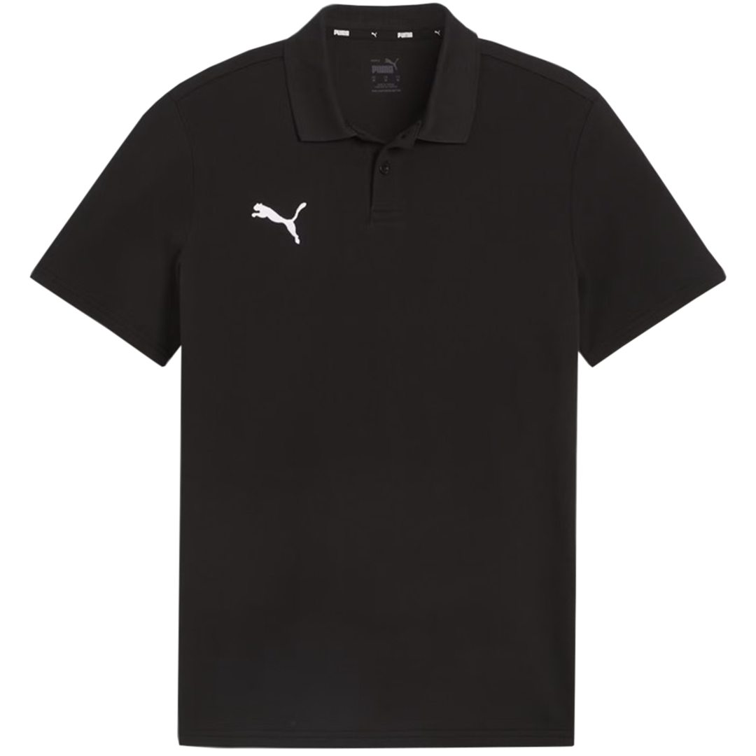 Koszulka męska Puma Team Goal Casuals Polo czarna