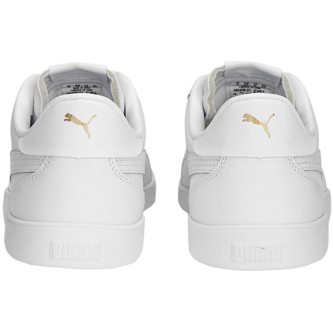 Buty męskie Puma Club 5V5 białe – ujęcie 4