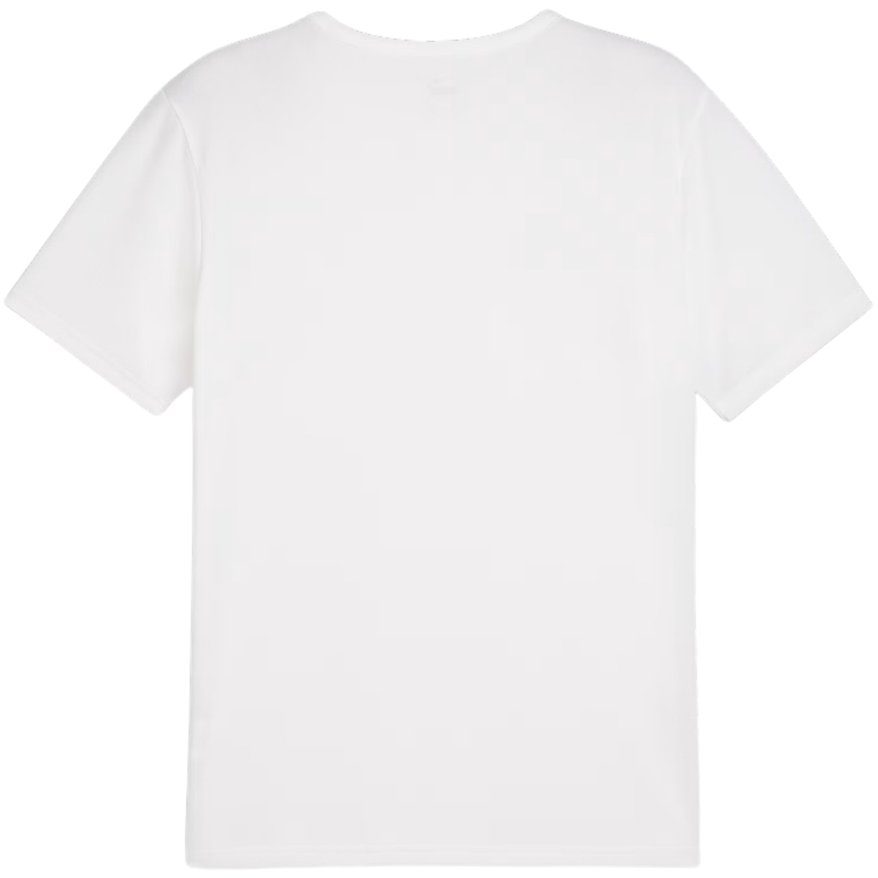 Koszulka męska Puma teamRISE Matchday Jersey biała – ujęcie 2