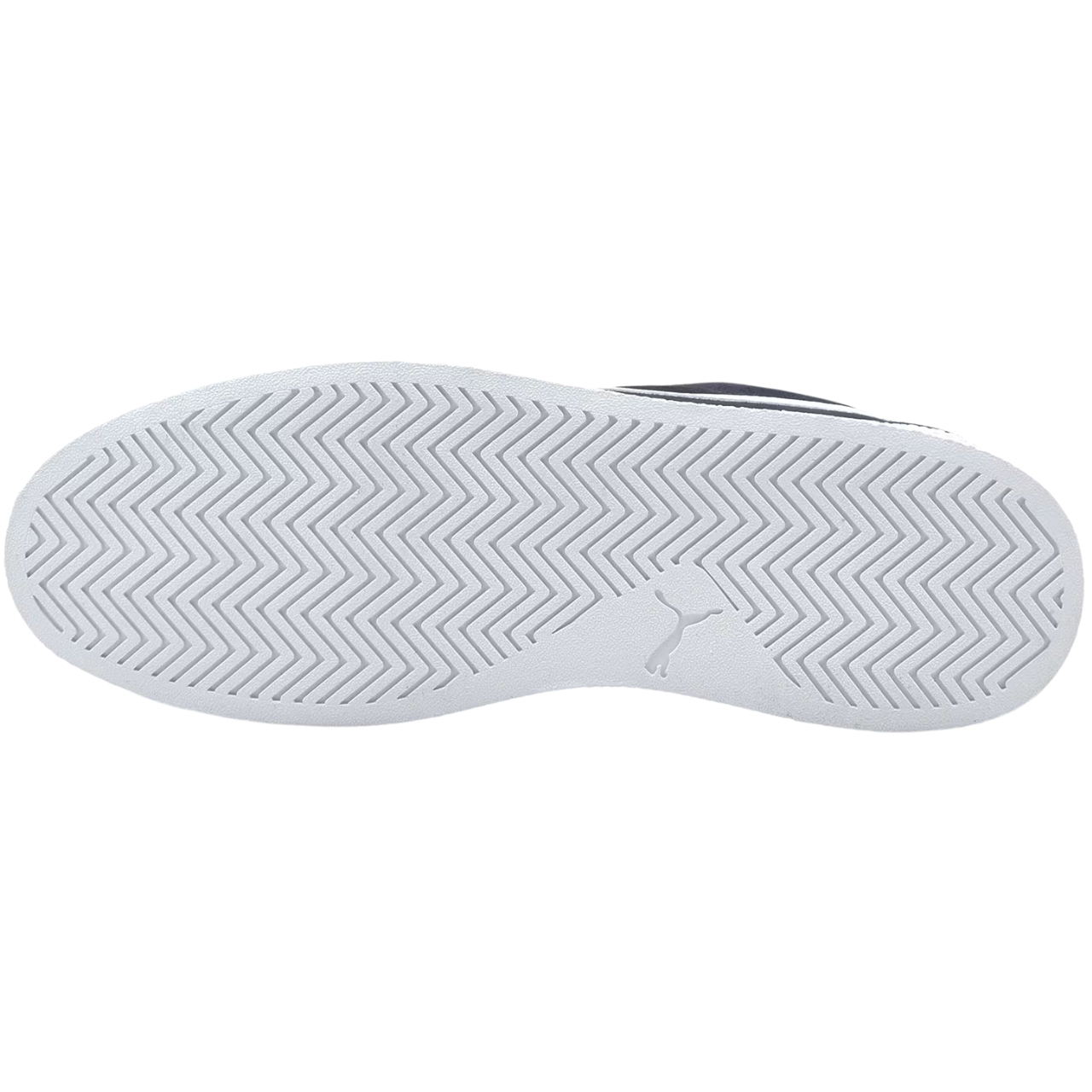 Buty męskie Puma Club granatowe – ujęcie 6