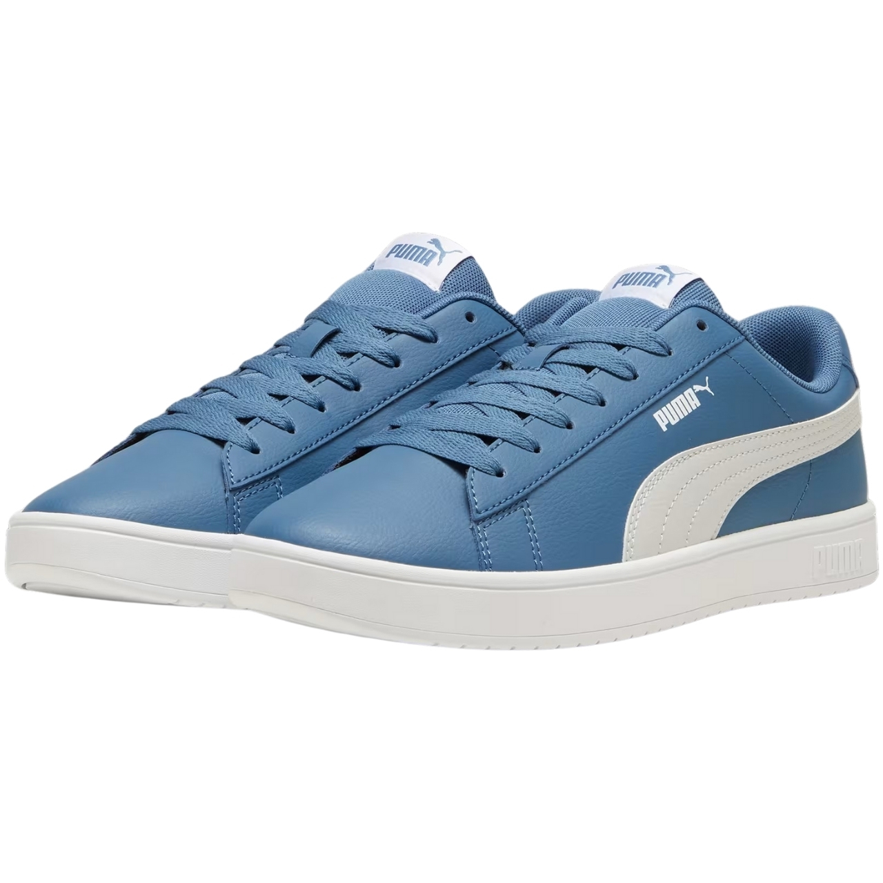 Buty damskie Puma Rickie Classic niebieskie – ujęcie 2