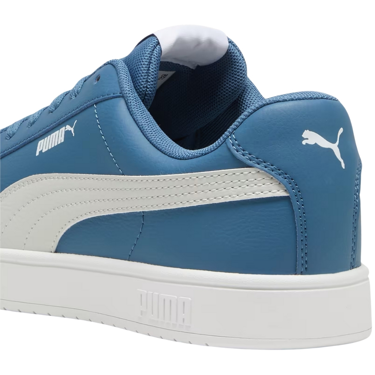 Buty damskie Puma Rickie Classic niebieskie – ujęcie 4