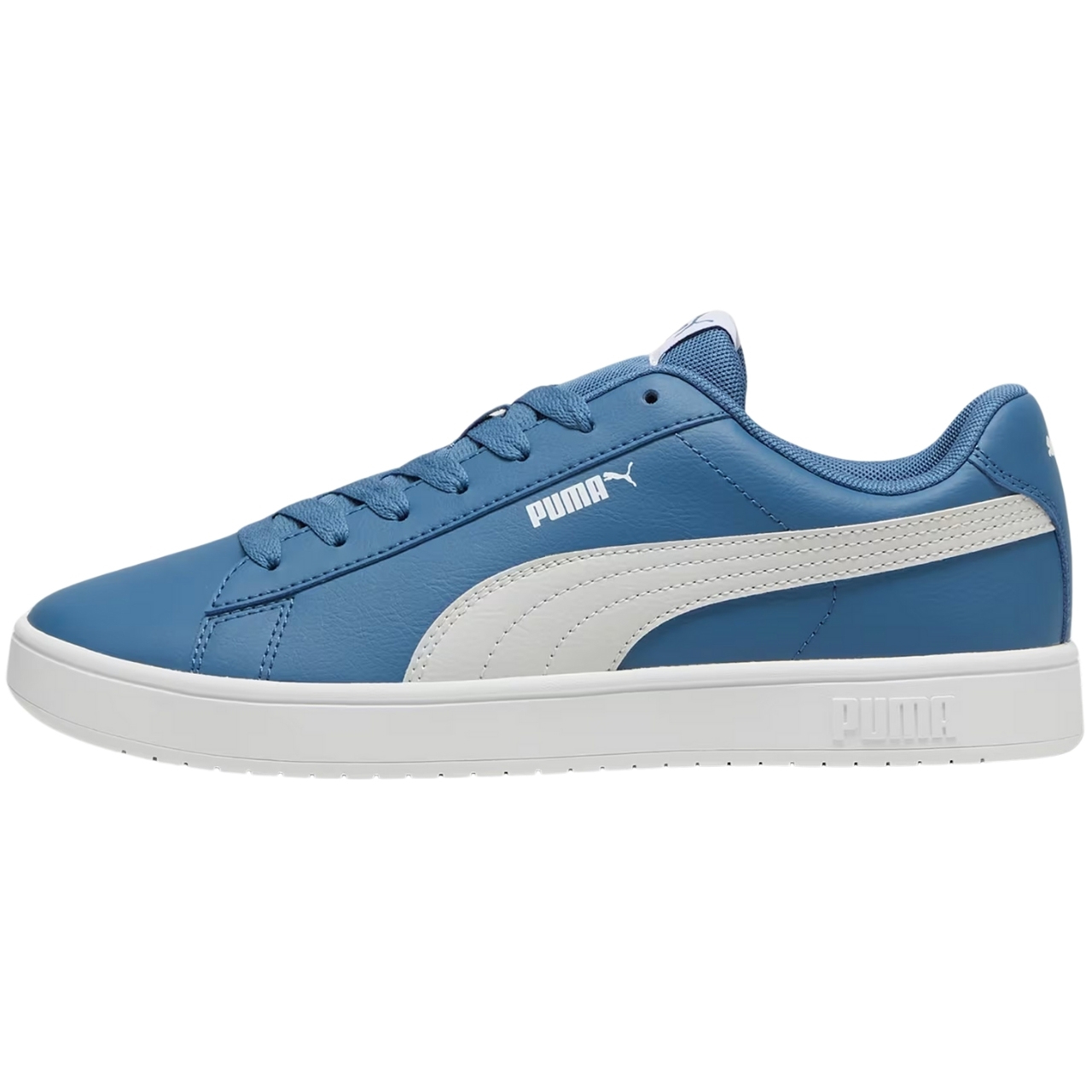 Buty damskie Puma Rickie Classic niebieskie – ujęcie 5