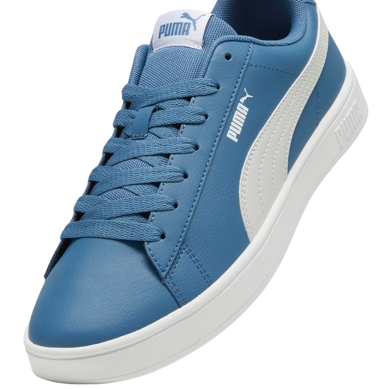 Buty damskie Puma Rickie Classic niebieskie – ujęcie 6