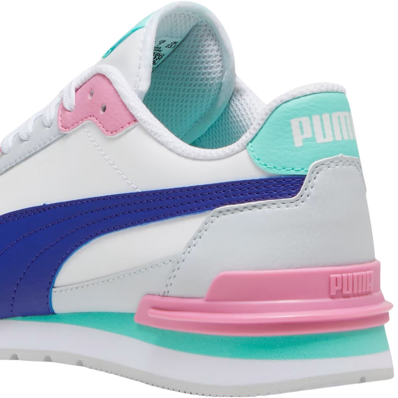 Buty damskie Puma ST Runner v4 L białe – ujęcie 3