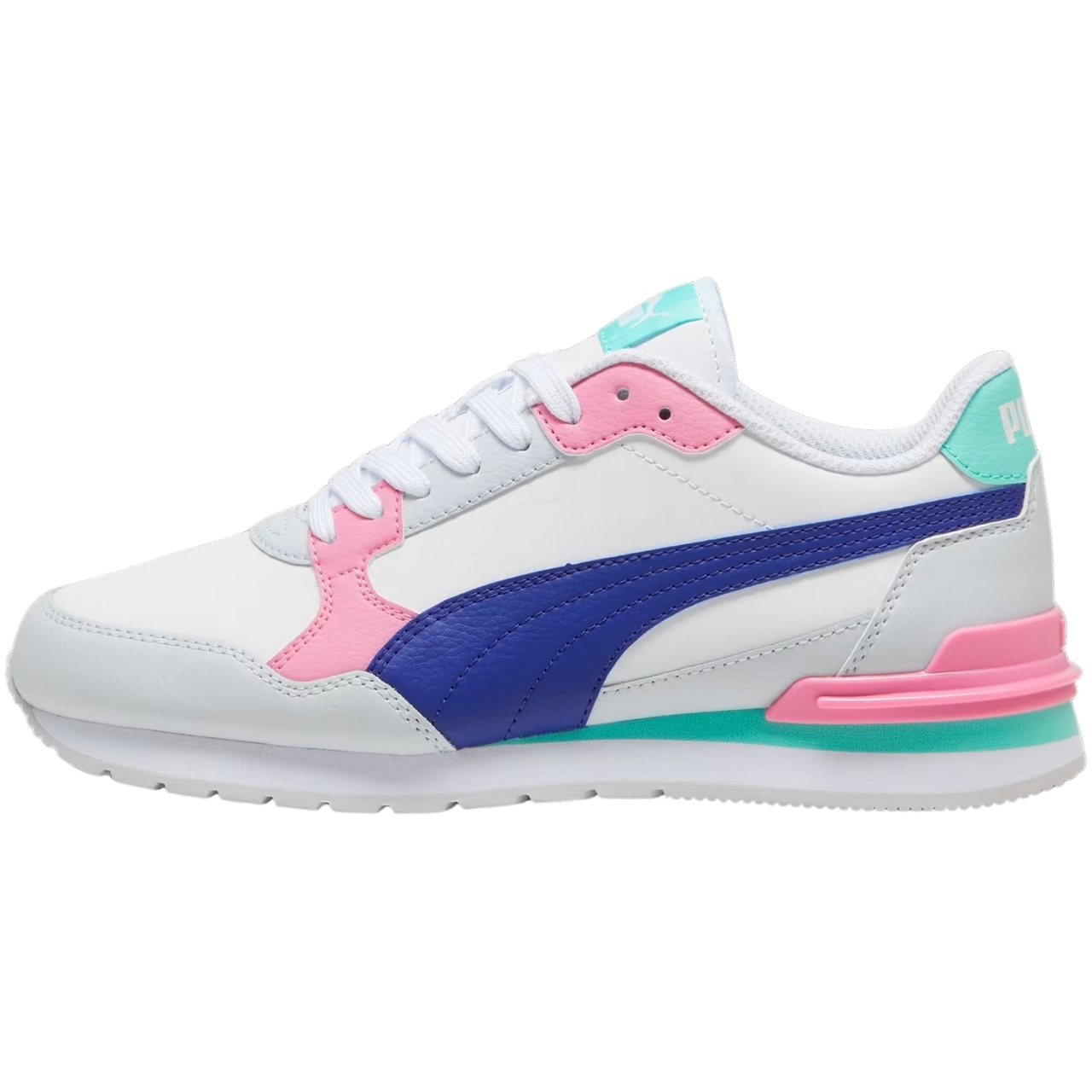Buty damskie Puma ST Runner v4 L białe – ujęcie 5