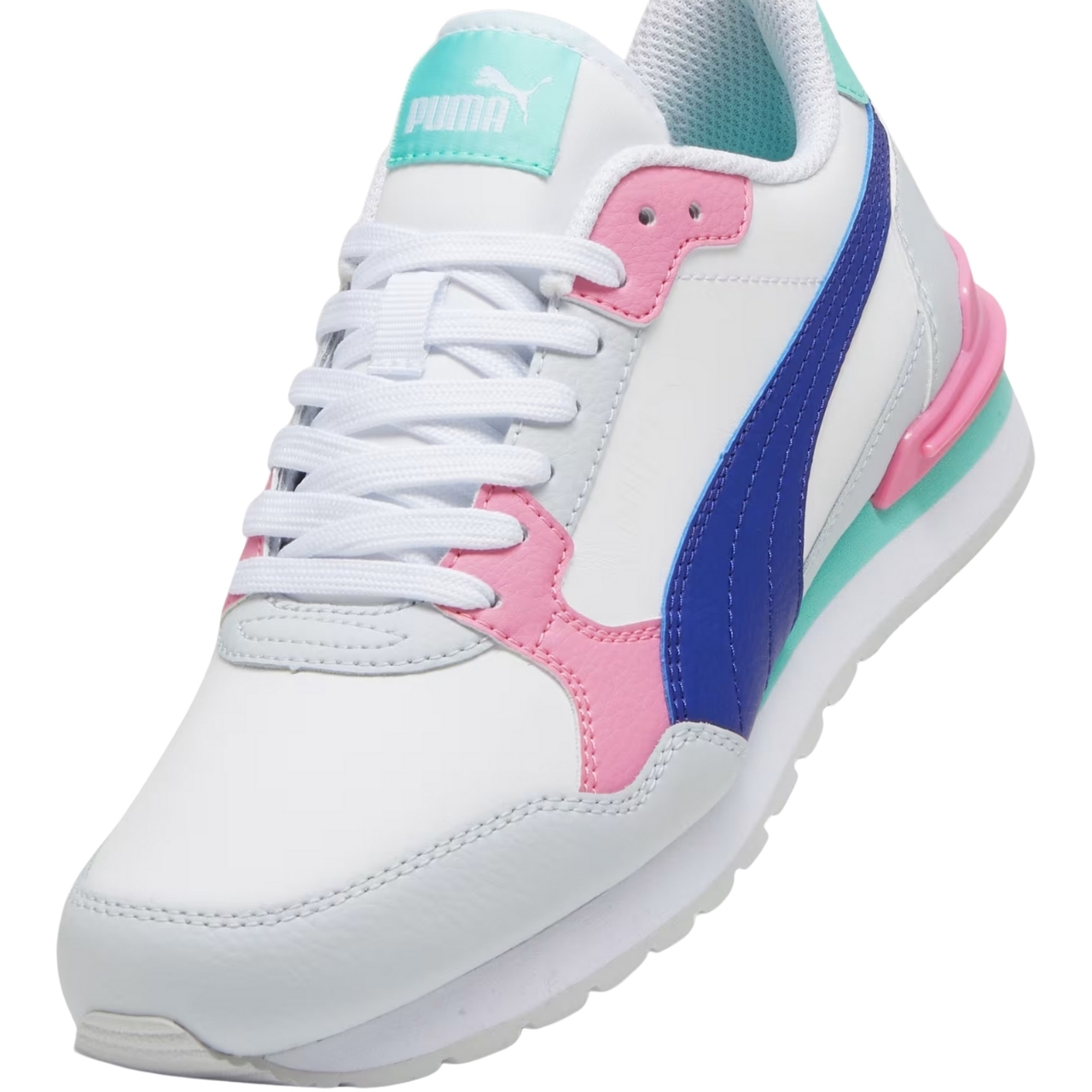 Buty damskie Puma ST Runner v4 L białe – ujęcie 6