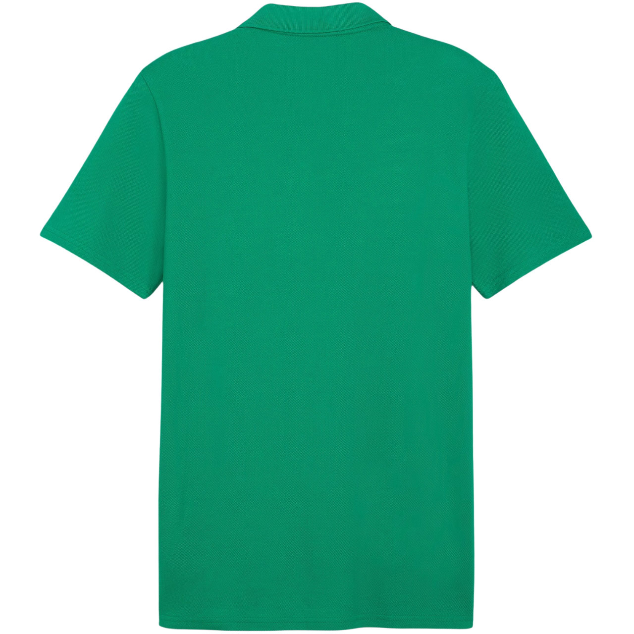 Koszulka męska Puma Team Goal Casuals Polo zielona – ujęcie 2