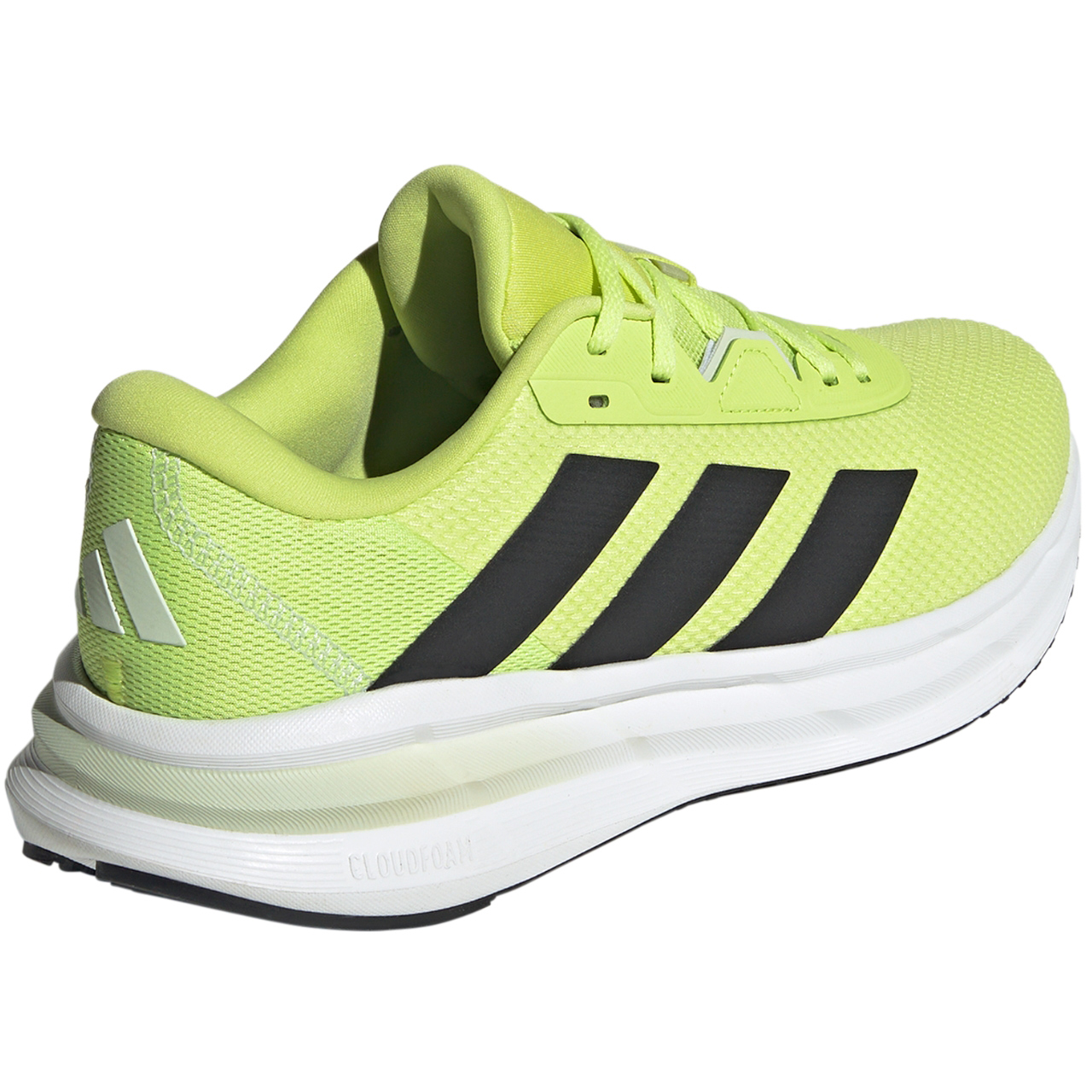 Buty męskie adidas Galaxy 7 Running zielone – ujęcie 3