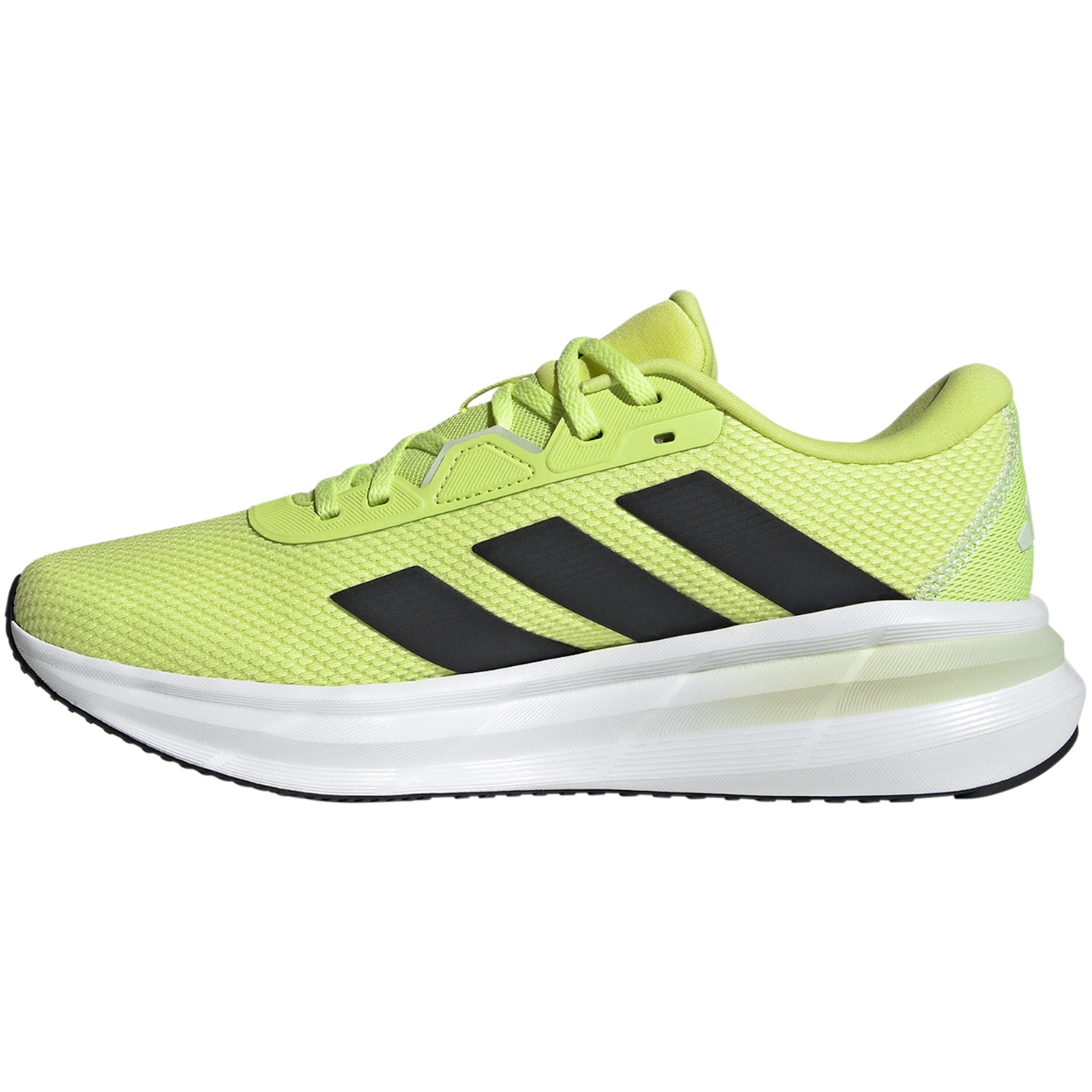 Buty męskie adidas Galaxy 7 Running zielone – ujęcie 5