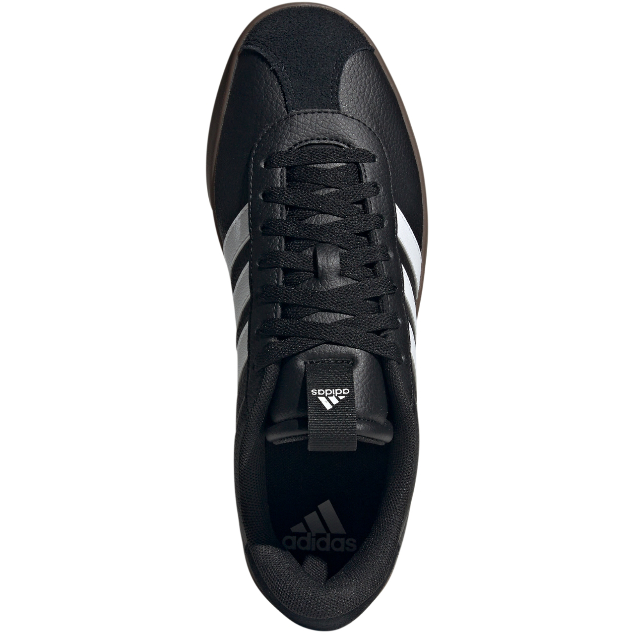 Buty męskie adidas VL Court 3.0 czarne – ujęcie 4