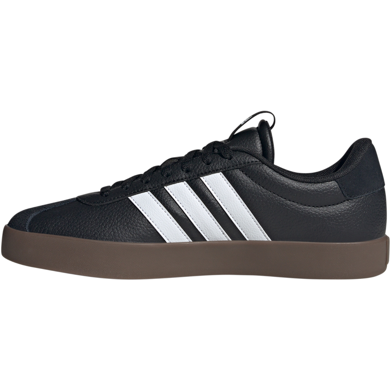 Buty męskie adidas VL Court 3.0 czarne – ujęcie 5