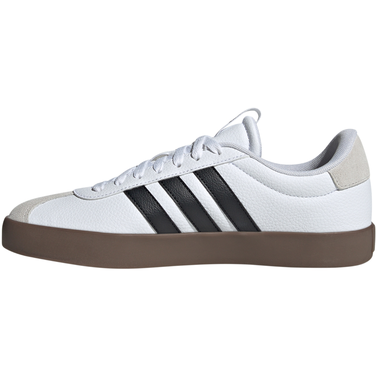 Buty męskie adidas VL Court 3.0 białe – ujęcie 5