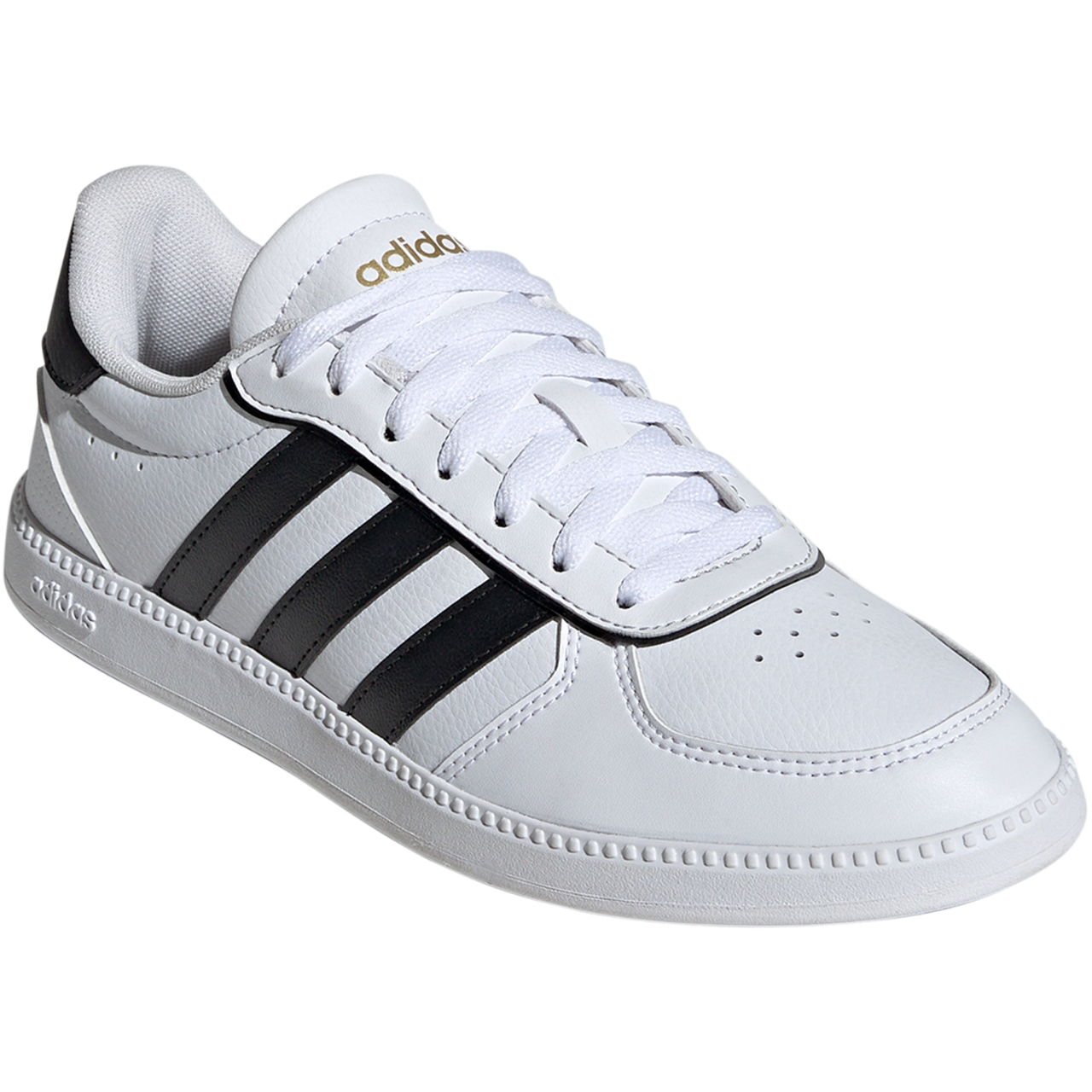 Buty damskie adidas Breaknet Sleek białe – ujęcie 2