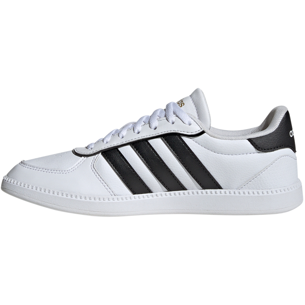 Buty damskie adidas Breaknet Sleek białe – ujęcie 5