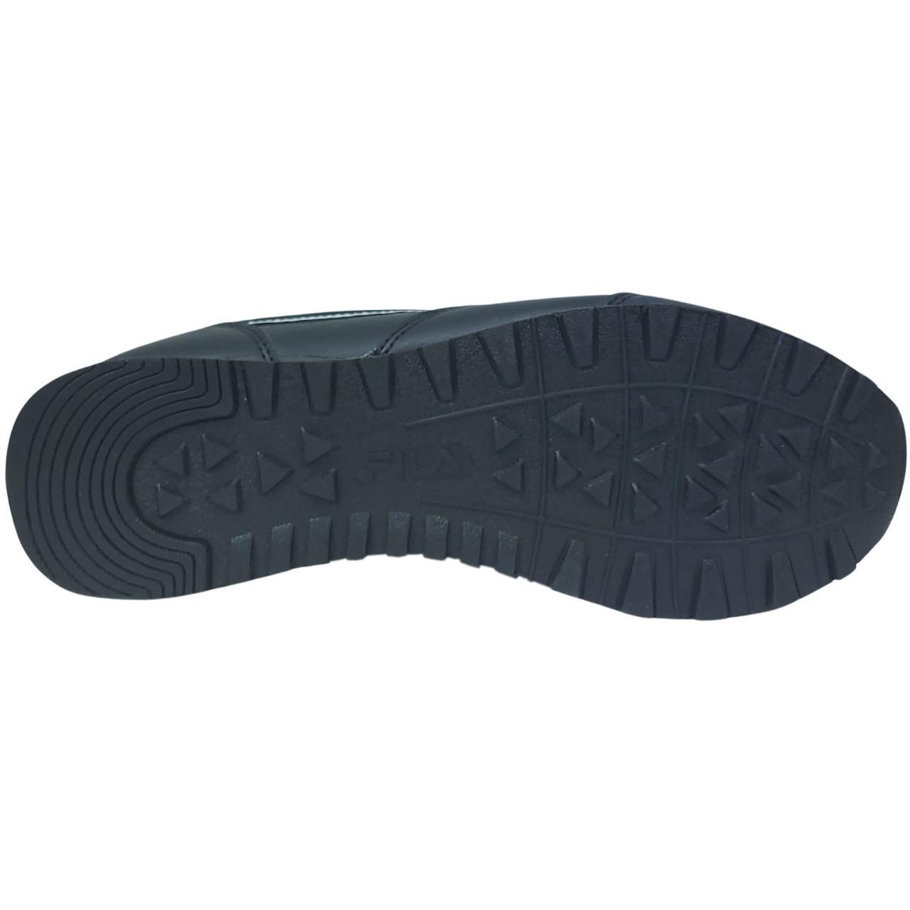 Buty damskie Fila Orbit low czarne – ujęcie 6