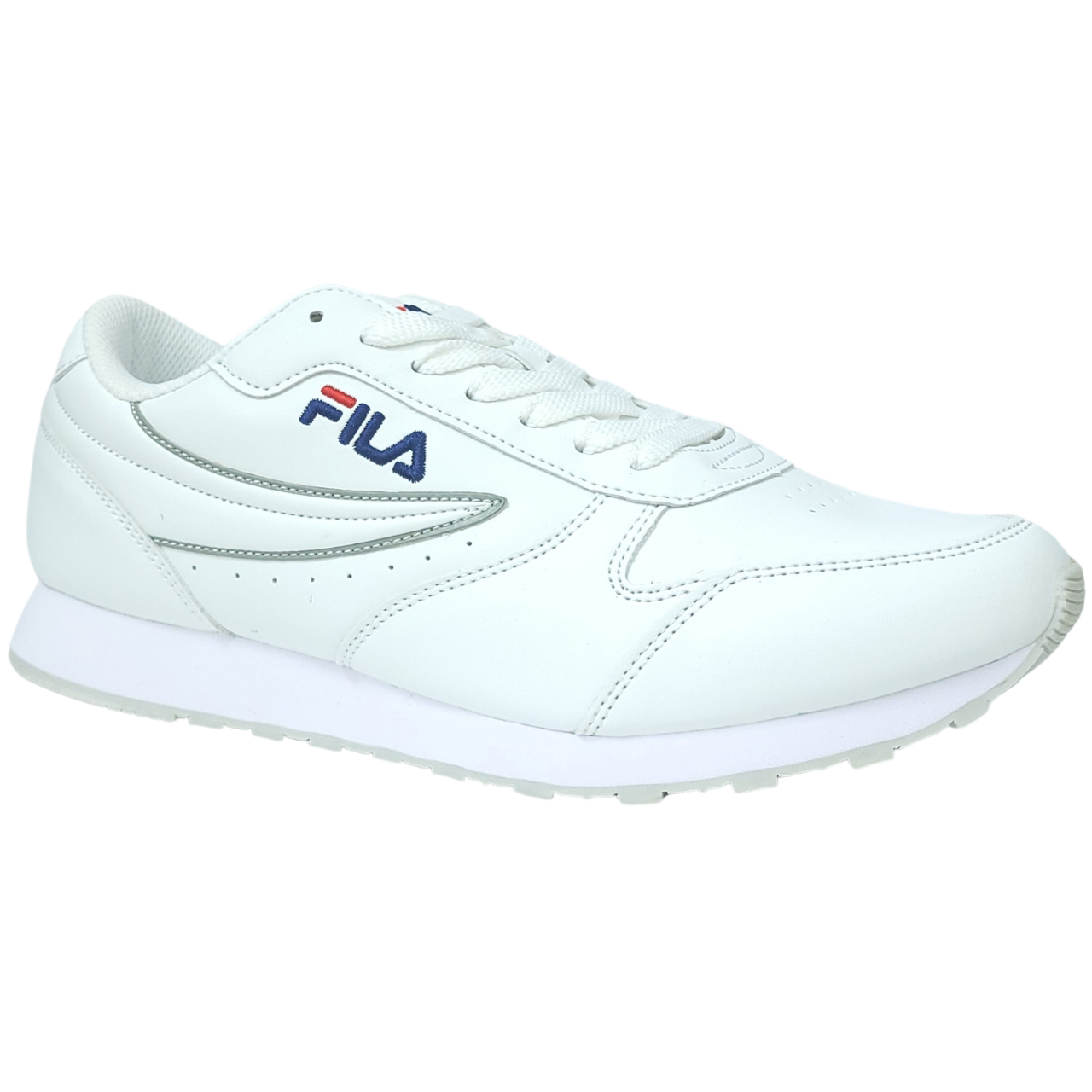 Buty damskie Fila Orbit low białe – ujęcie 2