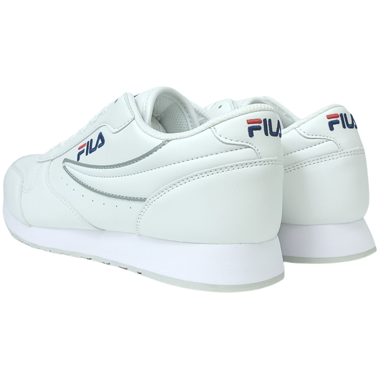 Buty damskie Fila Orbit low białe – ujęcie 3