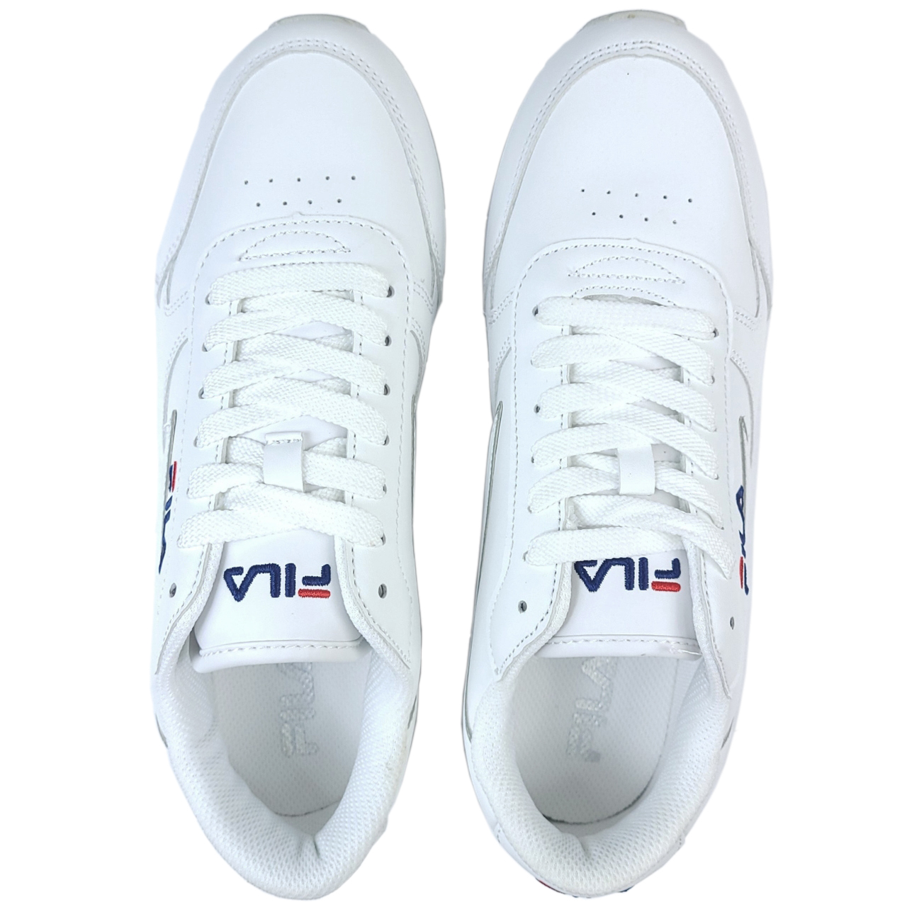 Buty damskie Fila Orbit low białe – ujęcie 4