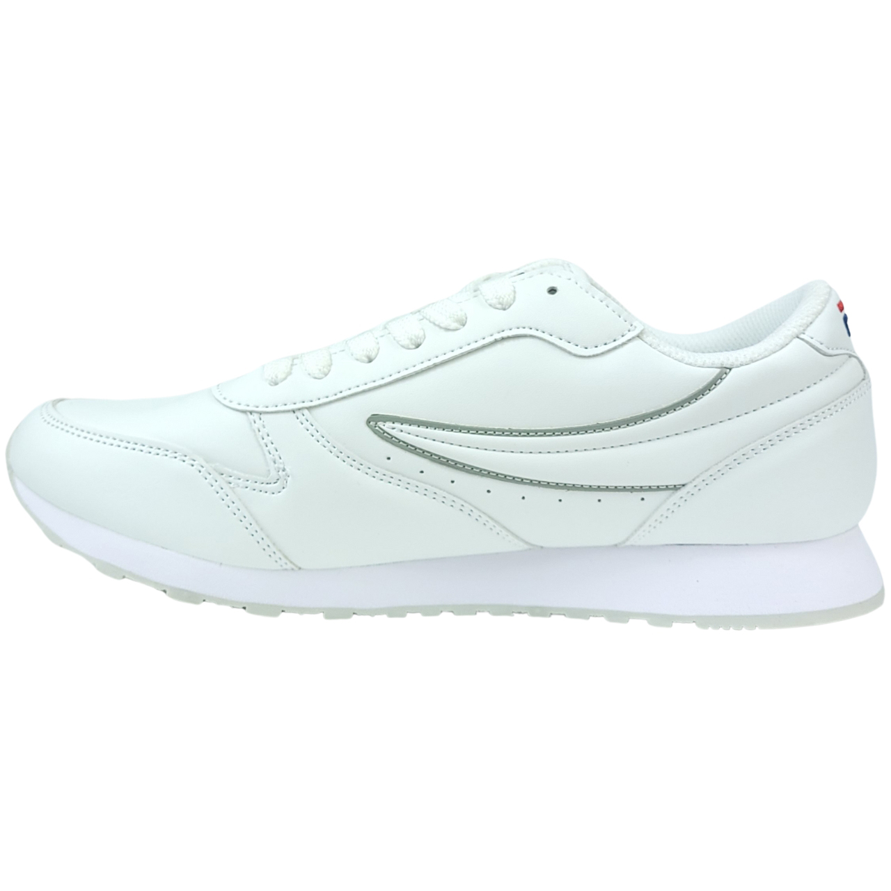 Buty damskie Fila Orbit low białe – ujęcie 5