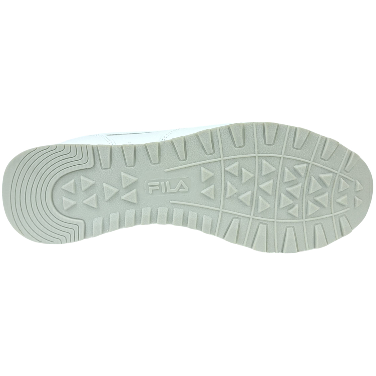 Buty damskie Fila Orbit low białe – ujęcie 6