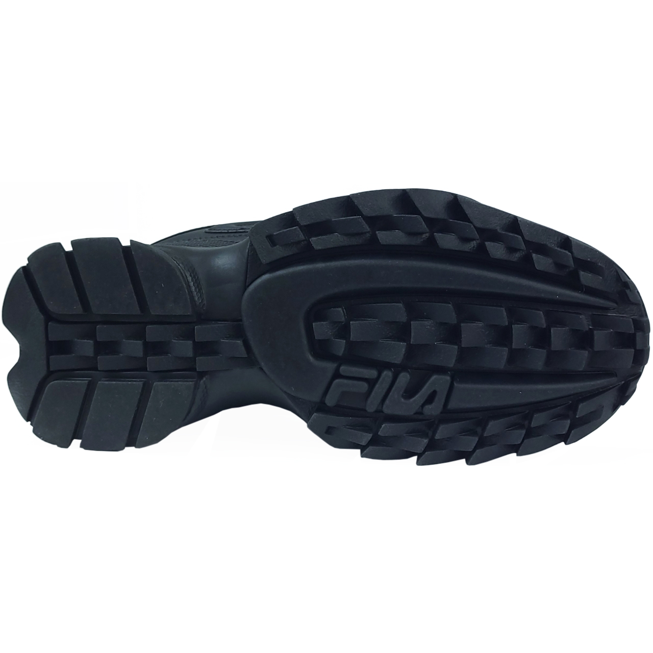 Buty damskie Fila Disruptor czarne – ujęcie 6