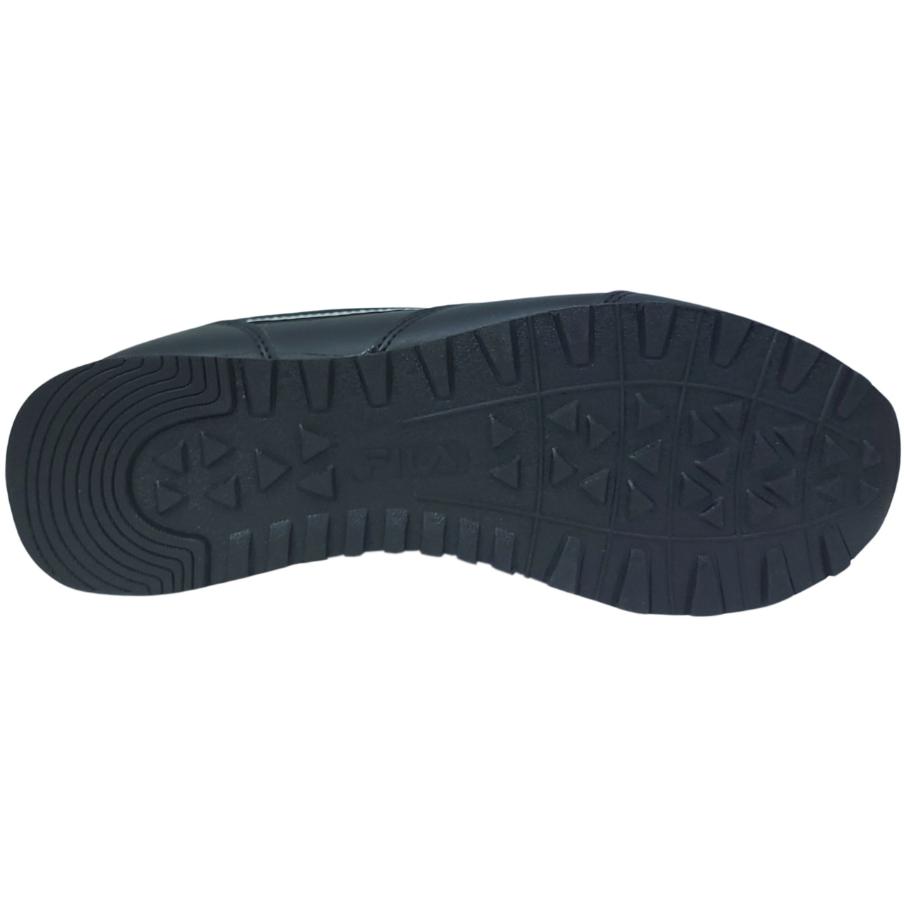 Buty męskie Fila Orbit low czarne – ujęcie 6