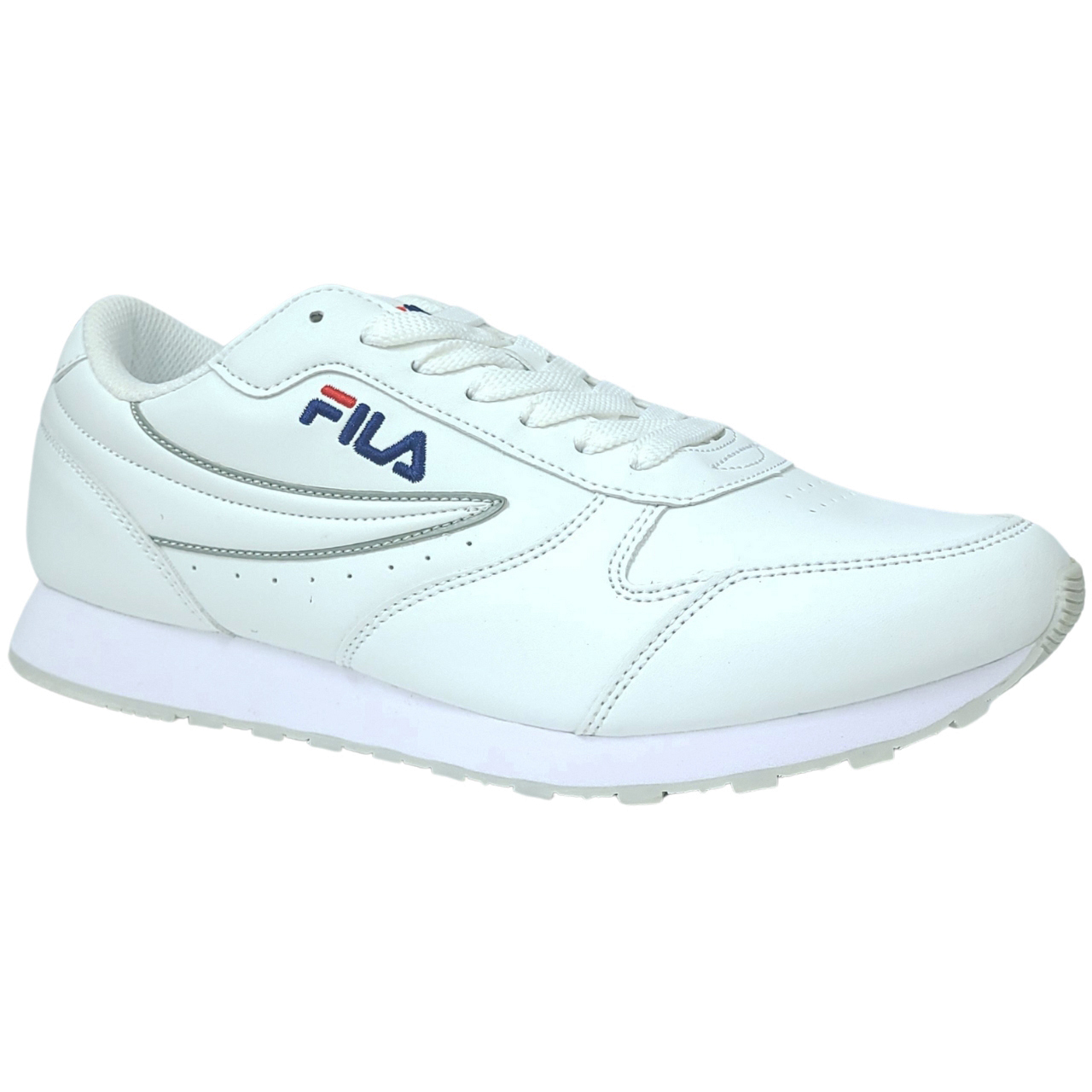 Buty męskie Fila Orbit low białe – ujęcie 6