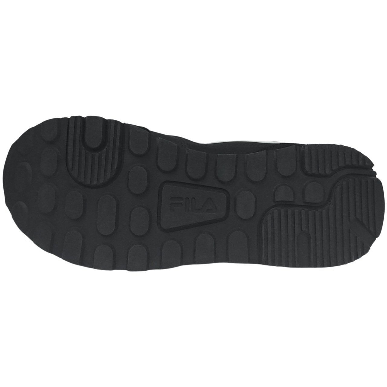 Buty damskie Fila Hypert czarne – ujęcie 6