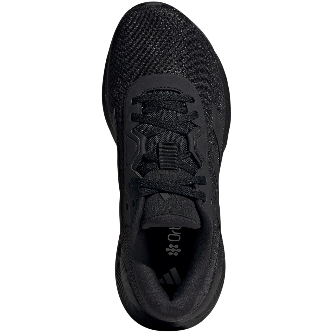 Buty damskie adidas Galaxy 7 Running czarne – ujęcie 4