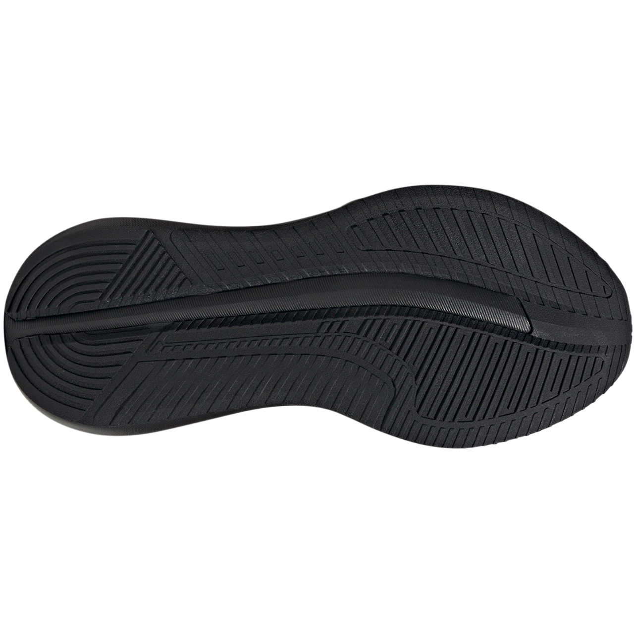 Buty damskie adidas Galaxy 7 Running czarne – ujęcie 6