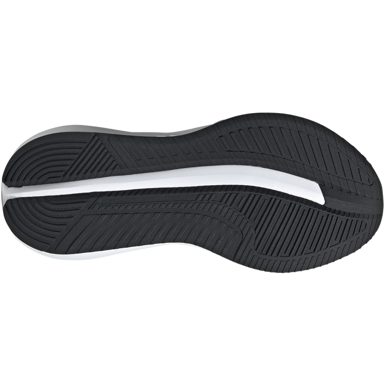 Buty damskie adidas Galaxy 7 Running czarno-różowe – ujęcie 6