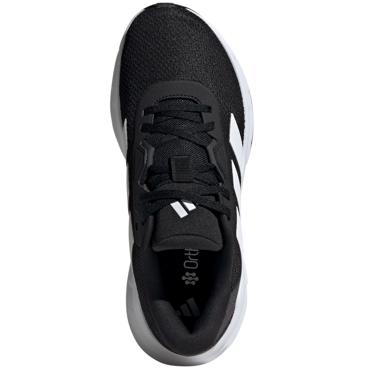 Buty damskie adidas Galaxy 7 Running czarno-białe – ujęcie 4