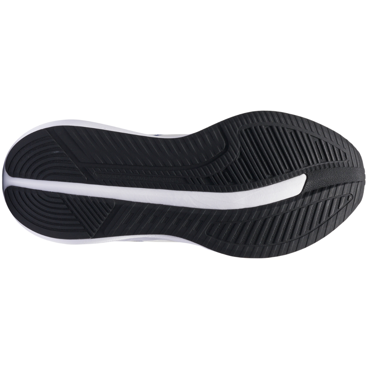 Buty damskie adidas Galaxy 7 Running niebieskie – ujęcie 4