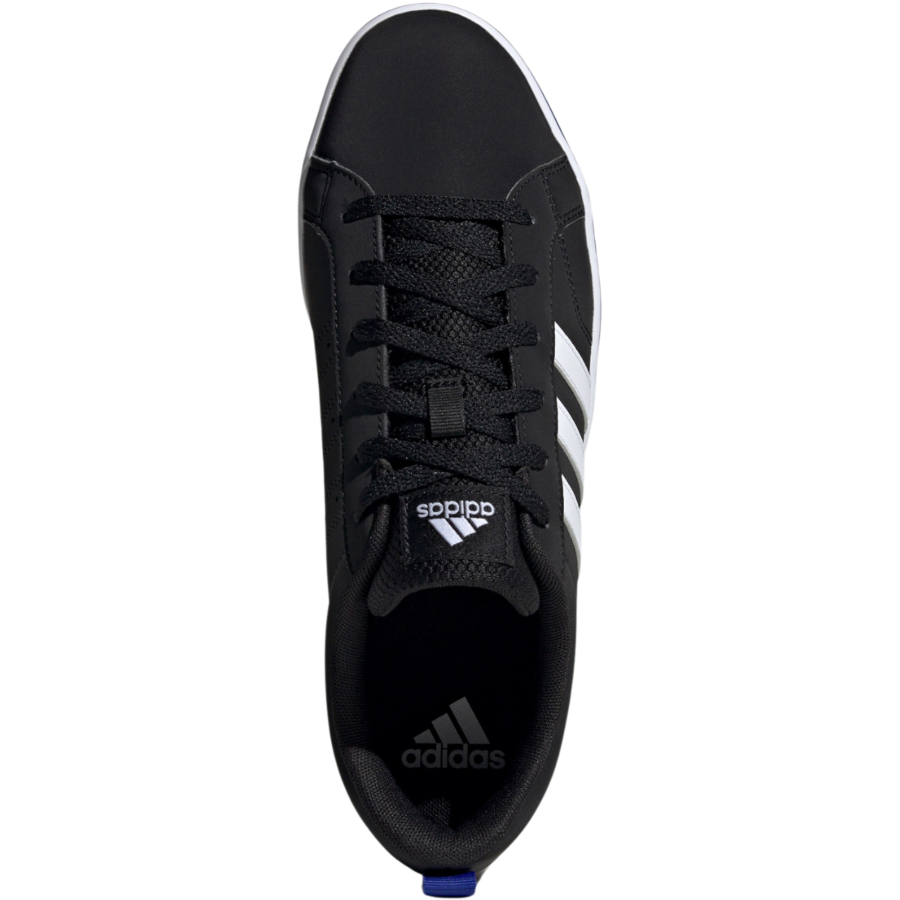 Buty męskie adidas VS Pace 2.0 Lifestyle Skateboarding czarno-białe – ujęcie 4