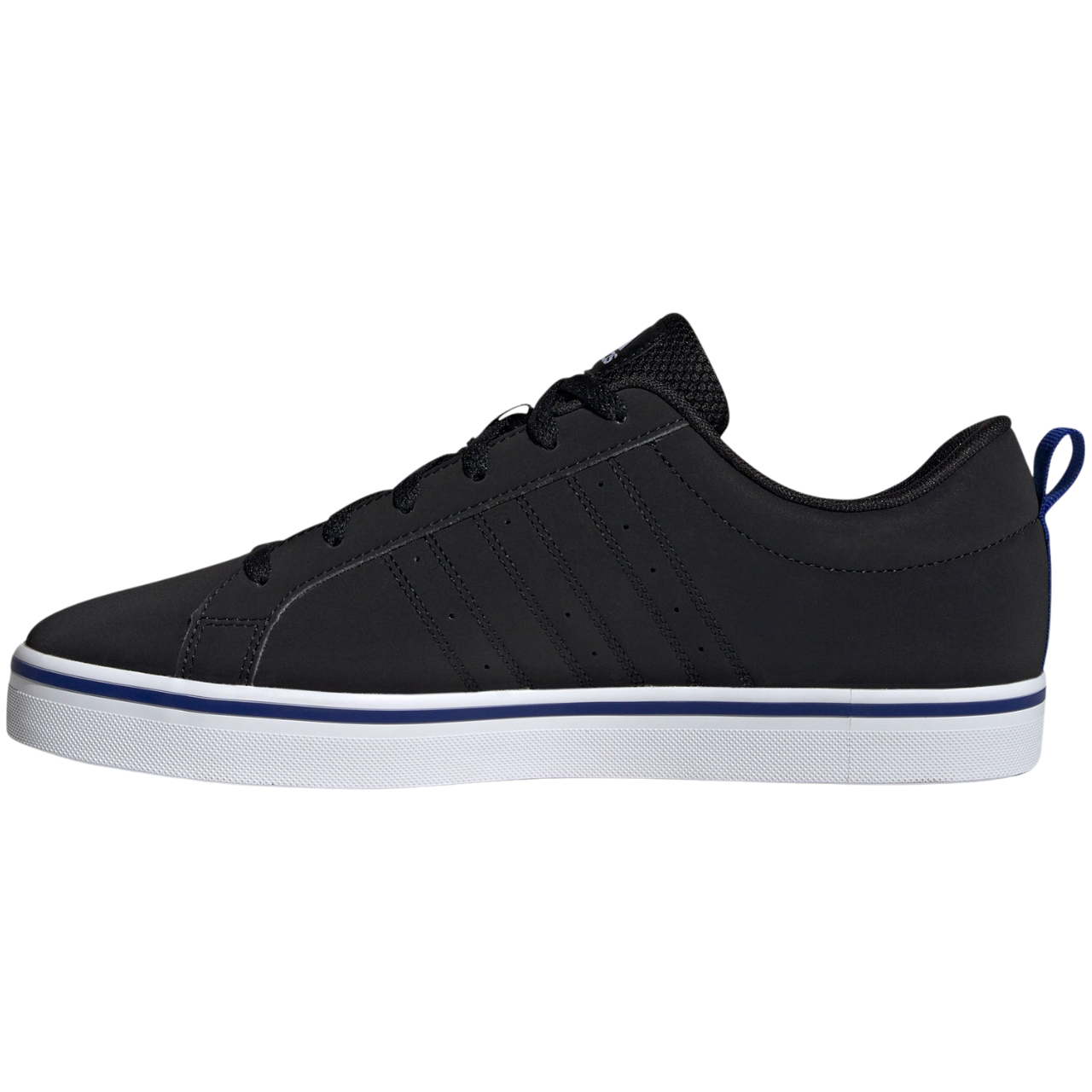 Buty męskie adidas VS Pace 2.0 Lifestyle Skateboarding czarno-białe – ujęcie 5