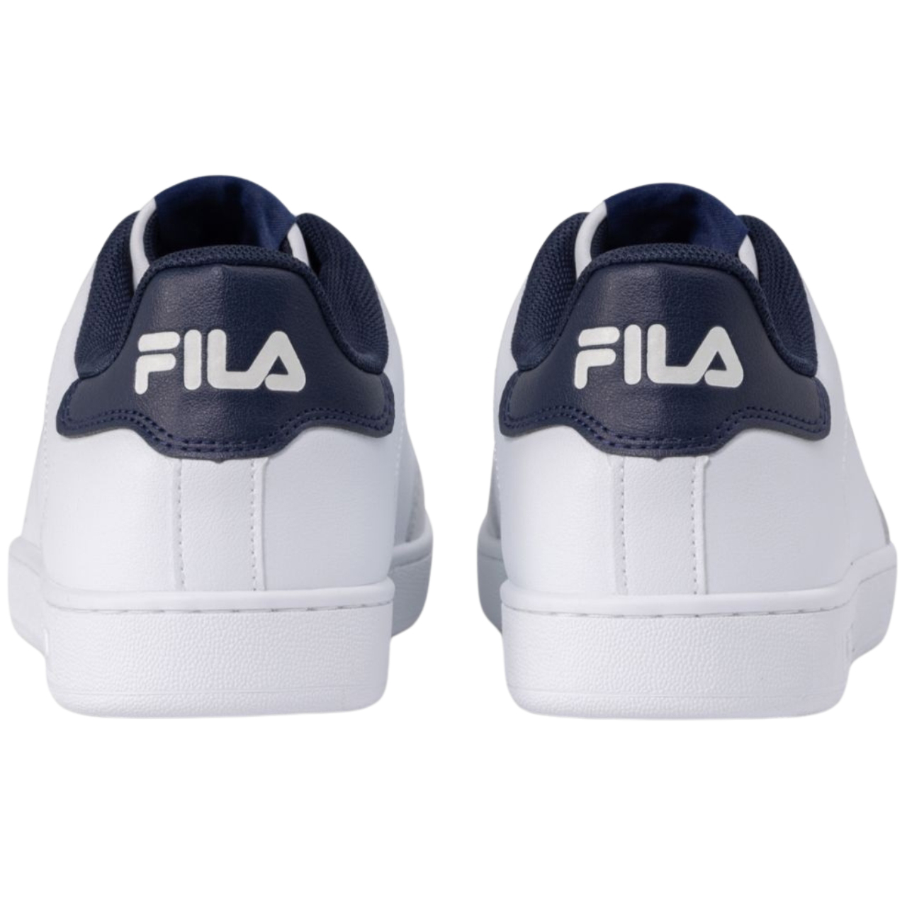Buty damskie Fila Courtbay białe – ujęcie 3