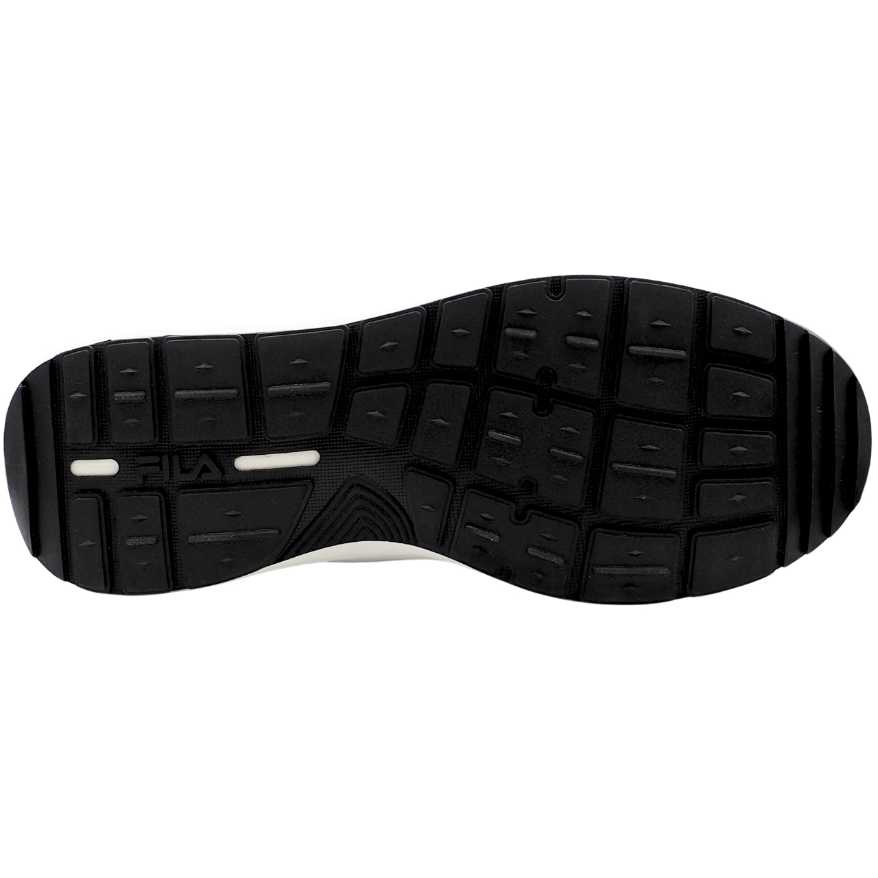 Buty męskie Fila Alpha mid granatowe – ujęcie 6